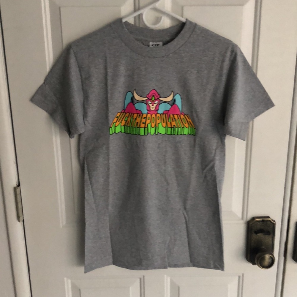 FTP Cotton T-shirt